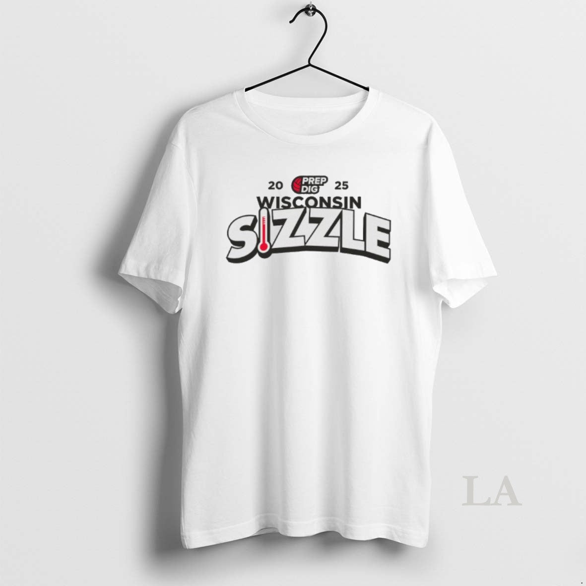 Original 2025 Prep Dig Wisconsin Sizzle T-Shirts, Hoodie, Sweatshirt | InkRitualCo.com