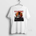 Original 2025 Red Philadelphia Phillies October Revenge Is A Fools Bane T-Shirts, Hoodie, Sweatshirt | InkRitualCo.com