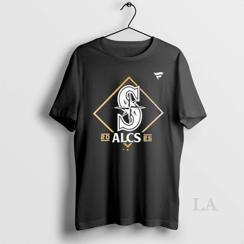 Original 2025 Seattle Baseball Mariners Alcs League Division Series Champions T-Shirts, Hoodie, Sweatshirt | InkRitualCo.com