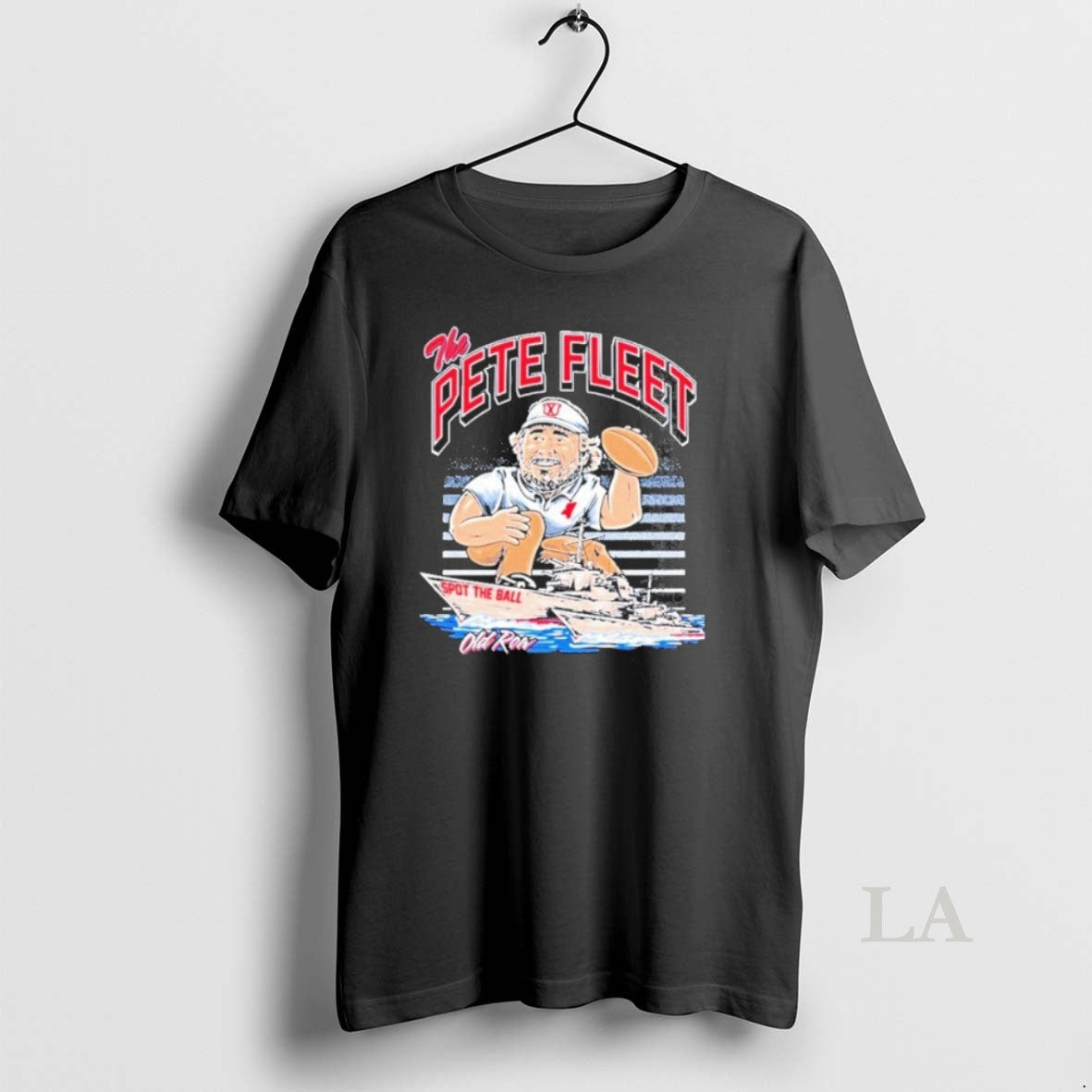 Original 2025 The Pete Fleet Spot The Ball T-Shirts, Hoodie, Sweatshirt | InkRitualCo.com