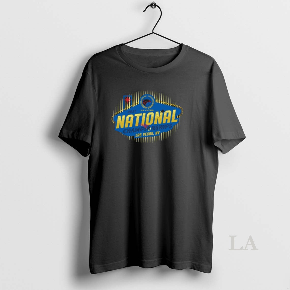 Original 2025 Us Futsal National Championships Las Vegas Nevada T-Shirts, Hoodie, Sweatshirt | InkRitualCo.com