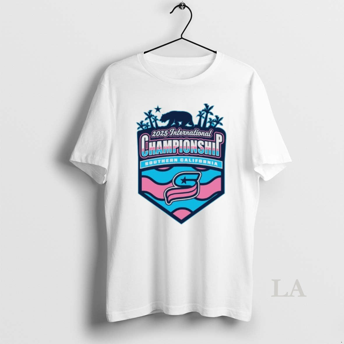 Original 2025 Usssa International Championship Southern California T-Shirts, Hoodie, Sweatshirt | InkRitualCo.com