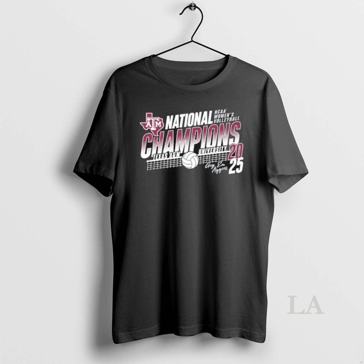 Original 2025 Volleyball National Champions Texas Am Gig Em Aggies T-Shirts, Hoodie, Sweatshirt | InkRitualCo.com