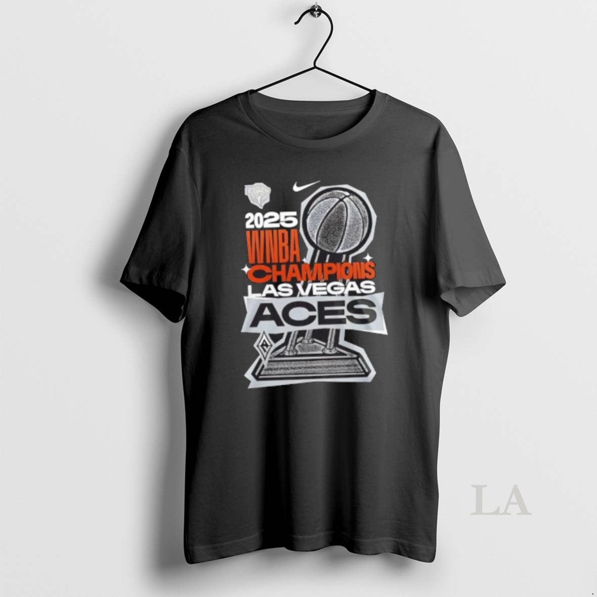 Original 2025 Wnba Finals Champions Las Vegas Aces All Players 2 Sided T-Shirts, Hoodie, Sweatshirt | InkRitualCo.com