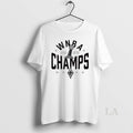 Original 2025 Wnba Finals Champions Las Vegas Aces Superstars T-Shirts, Hoodie, Sweatshirt | InkRitualCo.com