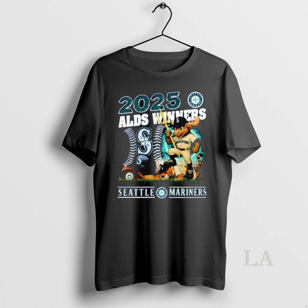 Original 2025 Seattle Mariners Alds Winner T-Shirts, Hoodie, Sweatshirt | InkRitualCo.com