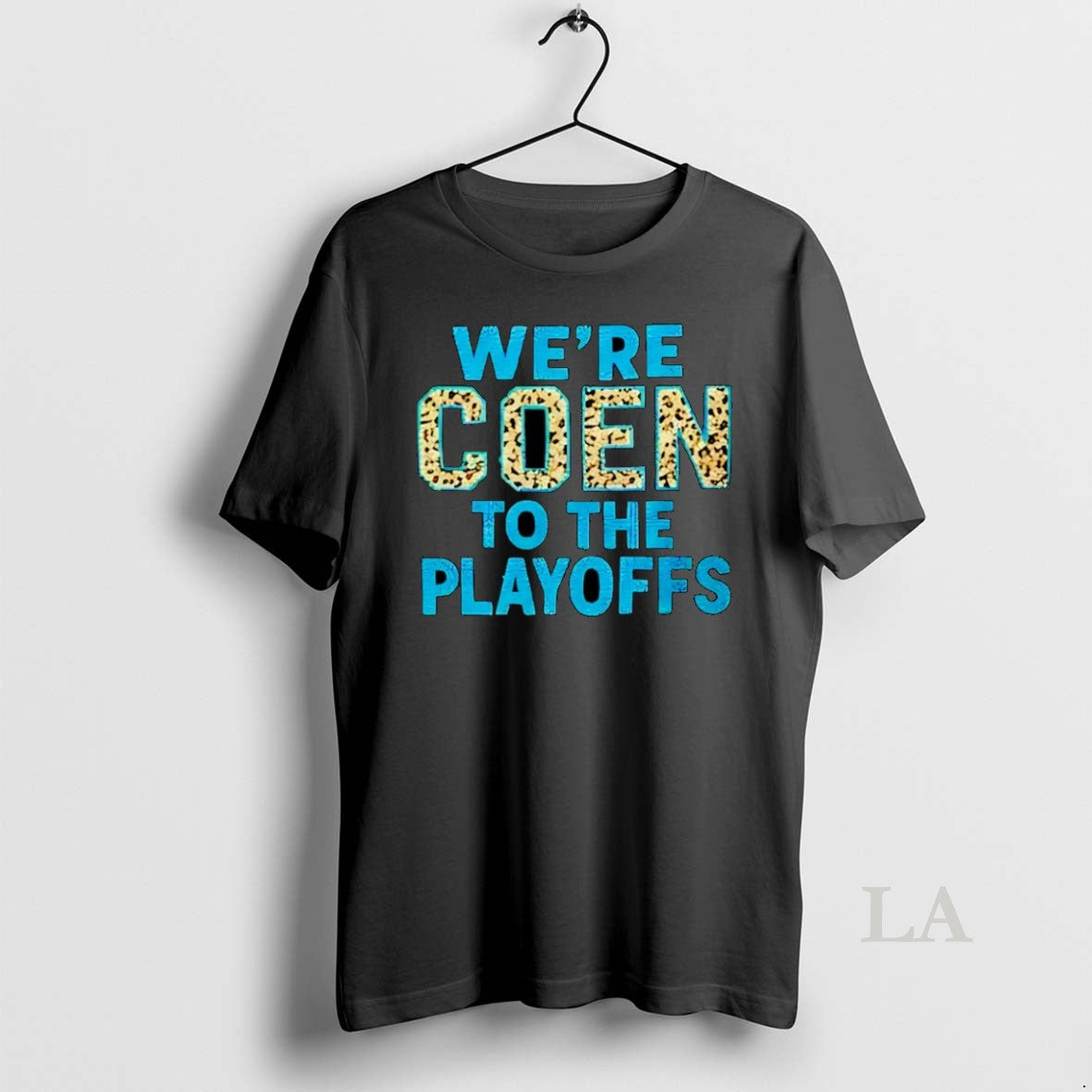 Original 2026 Ashley Coen Were Coen To The Playoffs T-Shirts, Hoodie, Sweatshirt | InkRitualCo.com