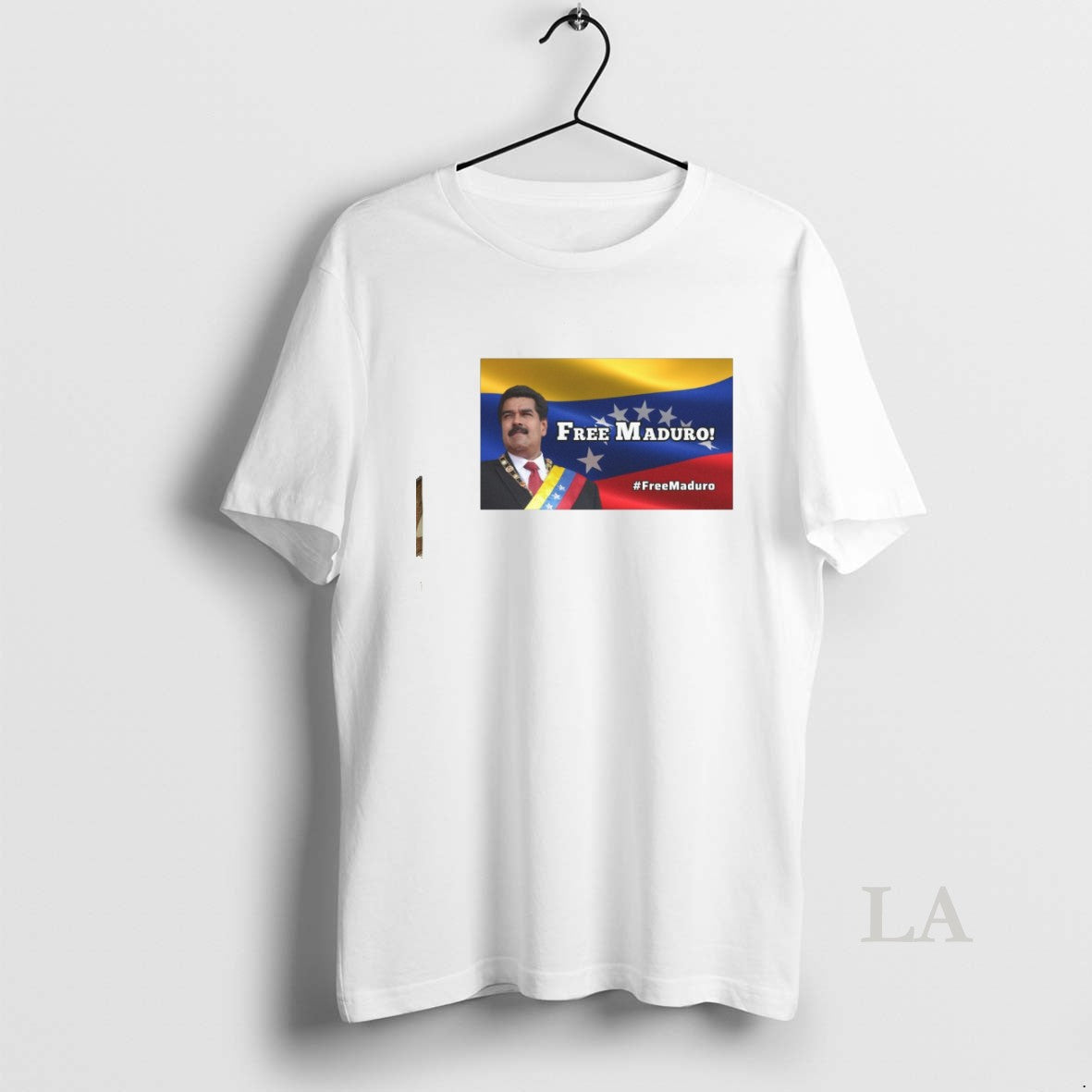 Original 2026 Free Nicolas Maduro Free Venezuela T-Shirts, Hoodie, Sweatshirt | InkRitualCo.com