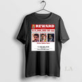 Original 2026 Wanted Nicolas Maduro Moros Reward Up To 15 Million Usd Dea T-Shirts, Hoodie, Sweatshirt | InkRitualCo.com