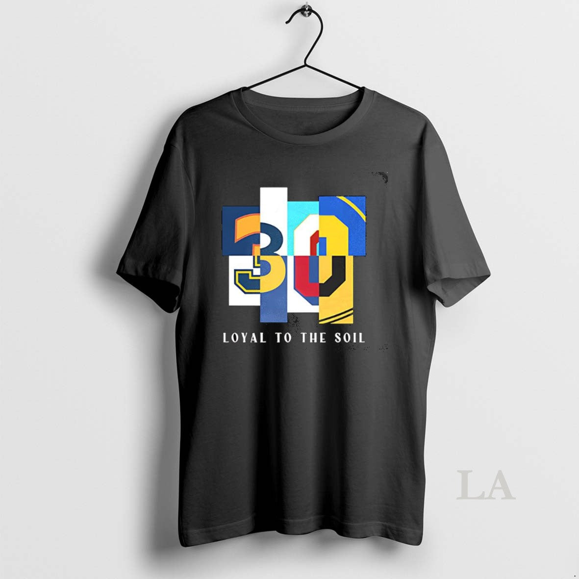 Original 30 Loyal To The Soil Mixed Font T-Shirts, Hoodie, Sweatshirt | InkRitualCo.com