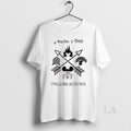 Original 4 Parks 1 Day Challenge Accepted T-Shirts, Hoodie, Sweatshirt | InkRitualCo.com