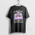 Original 66th Anniversary 1960 2026 Minnesota Vikings Justin Jefferson And Legends Thank You For The T-Shirts, Hoodie,...