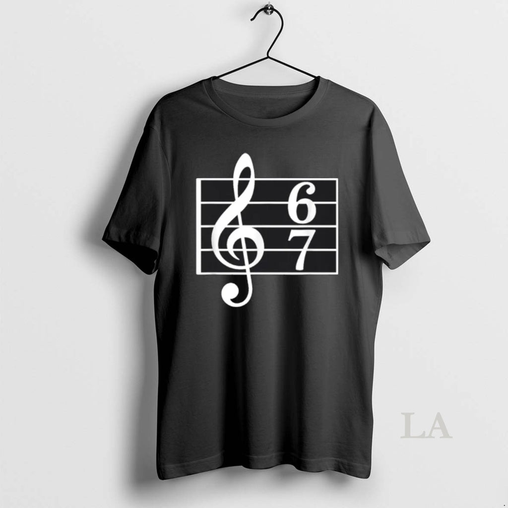 Original 67 Music Meme Slang Musician Music Teacher T-Shirts, Hoodie, Sweatshirt | InkRitualCo.com