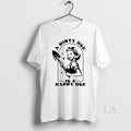 Original A Dirty Hoe Is A Happy Hoe Circle T-Shirts, Hoodie, Sweatshirt | InkRitualCo.com