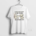 Original A Woman Cannot Survive Only On Wine She Also Needs A Dog T-Shirts, Hoodie, Sweatshirt | InkRitualCo.com