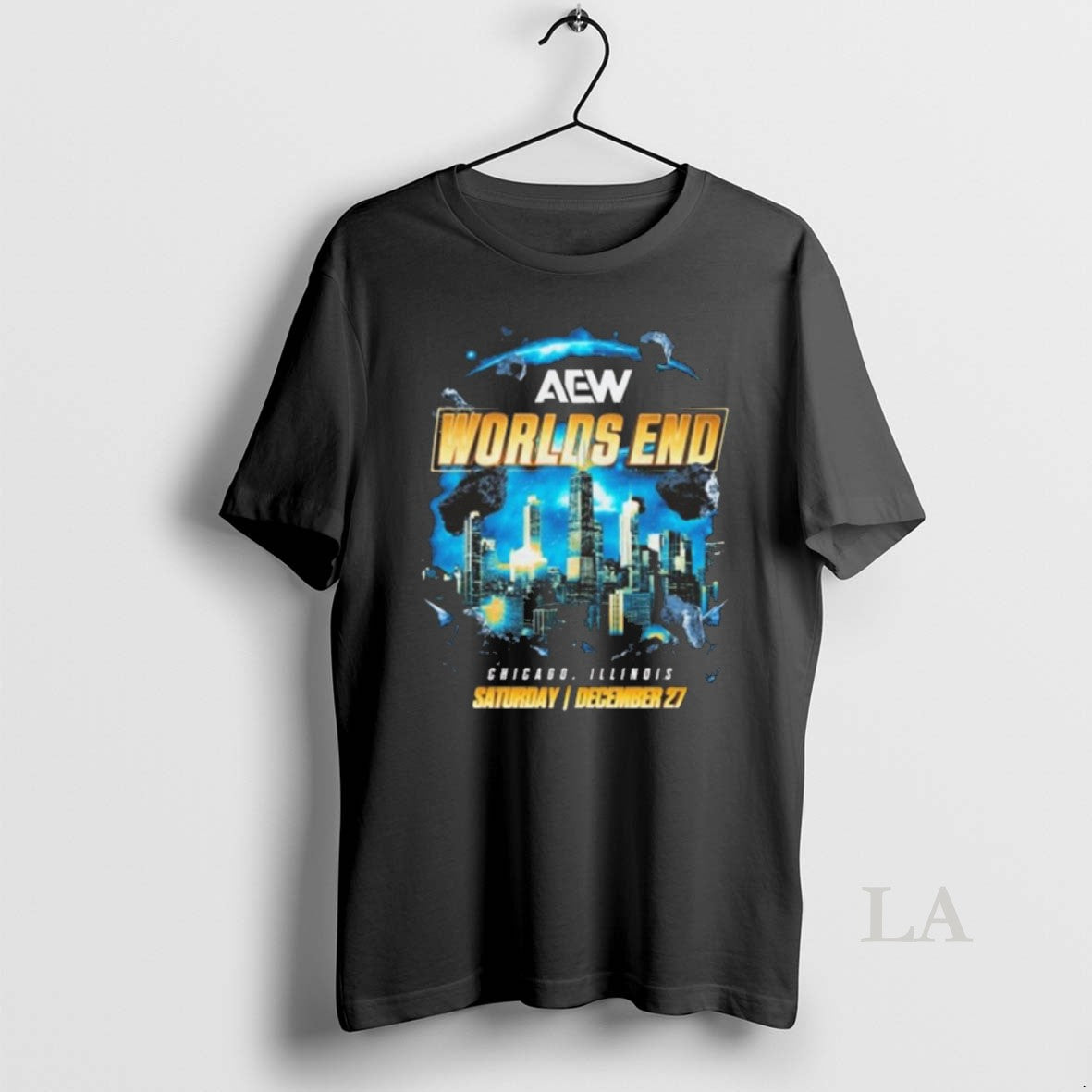Original Aew Worlds End 2025 Event T-Shirts, Hoodie, Sweatshirt | InkRitualCo.com