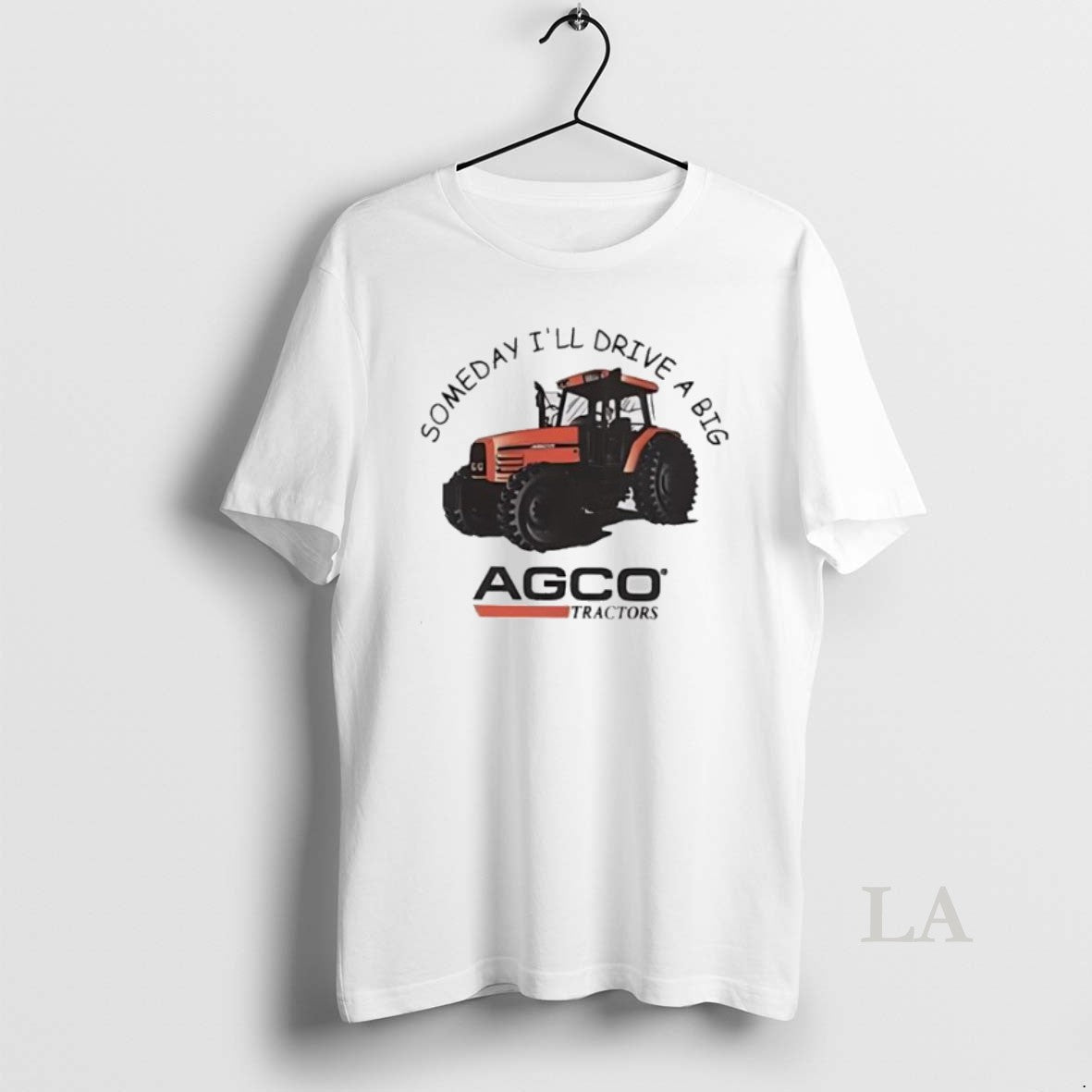 Original Agco Someday Ill Drive A Big Tractor Womens T-Shirts, Hoodie, Sweatshirt | InkRitualCo.com