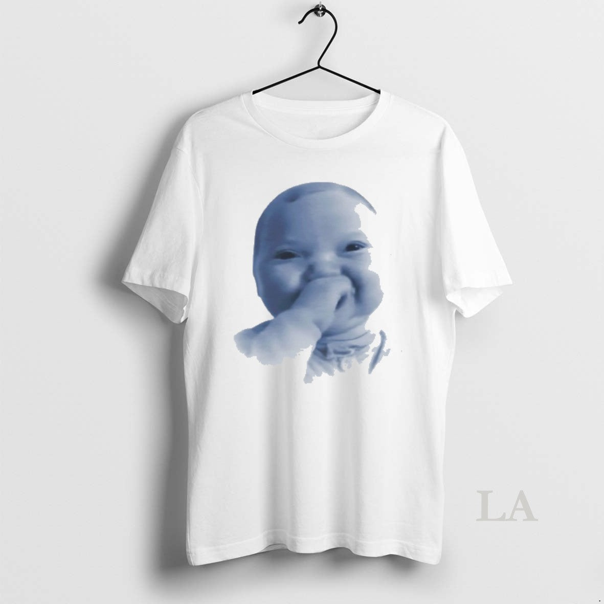 Original Ai Baby Holding Laugh T-Shirts, Hoodie, Sweatshirt | InkRitualCo.com