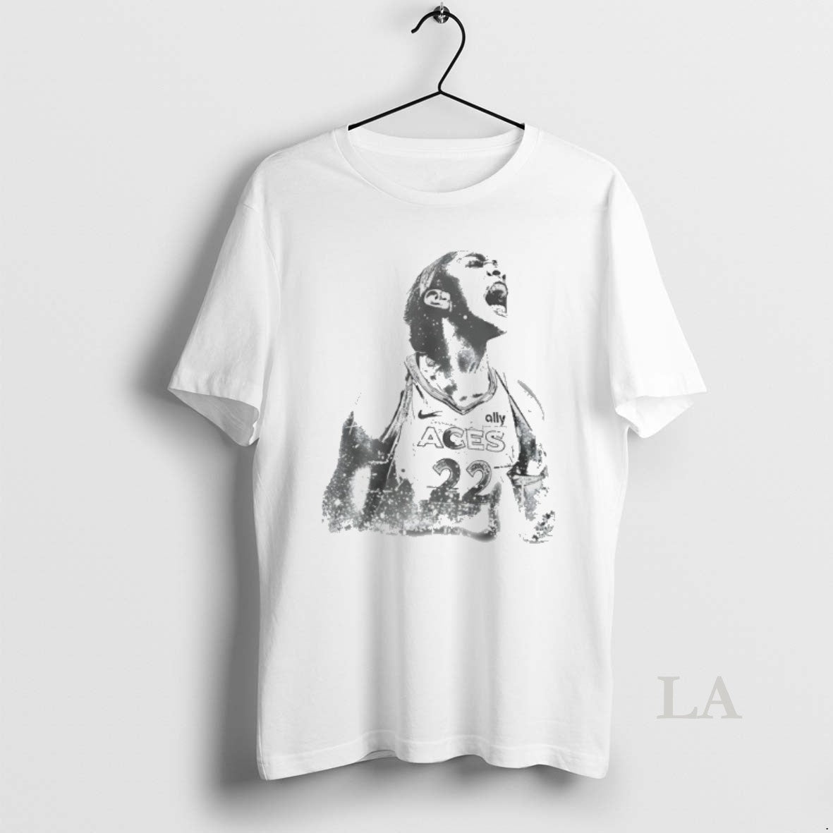 Original Aja Wilson Las Vegas Aces 2025 Wnba Finals Mvp Scream T-Shirts, Hoodie, Sweatshirt | InkRitualCo.com