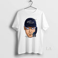 Original Aaron Judge New York Yankees Football 2025 Number 99 Fat Head Laser Eyes T-Shirts, Hoodie, Sweatshirt
