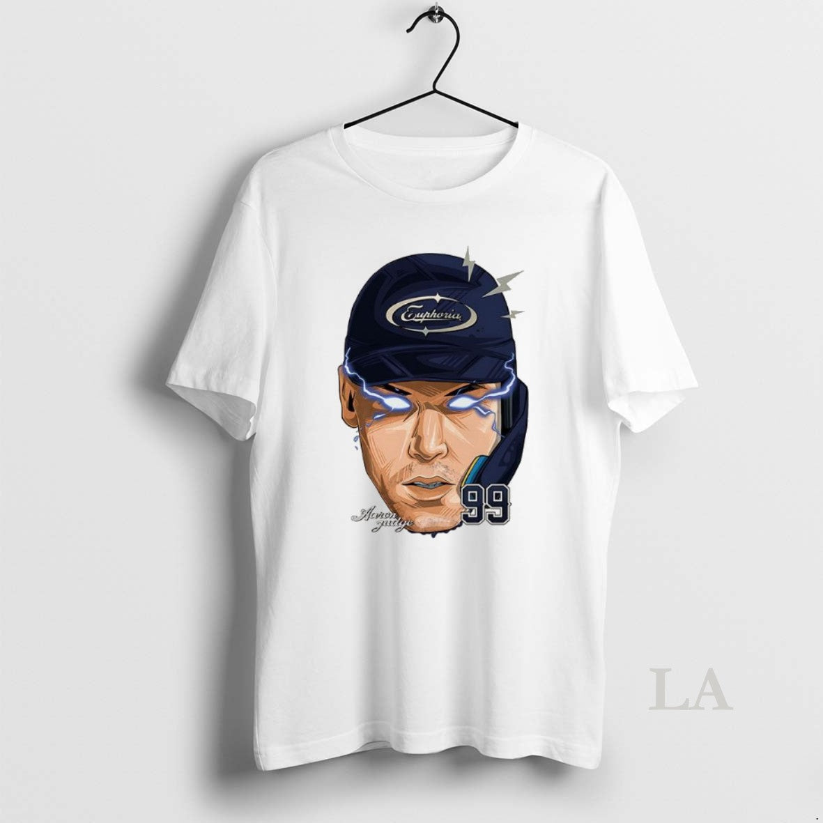 Original Aaron Judge New York Yankees Football 2025 Number 99 Fat Head Laser Eyes T-Shirts, Hoodie, Sweatshirt