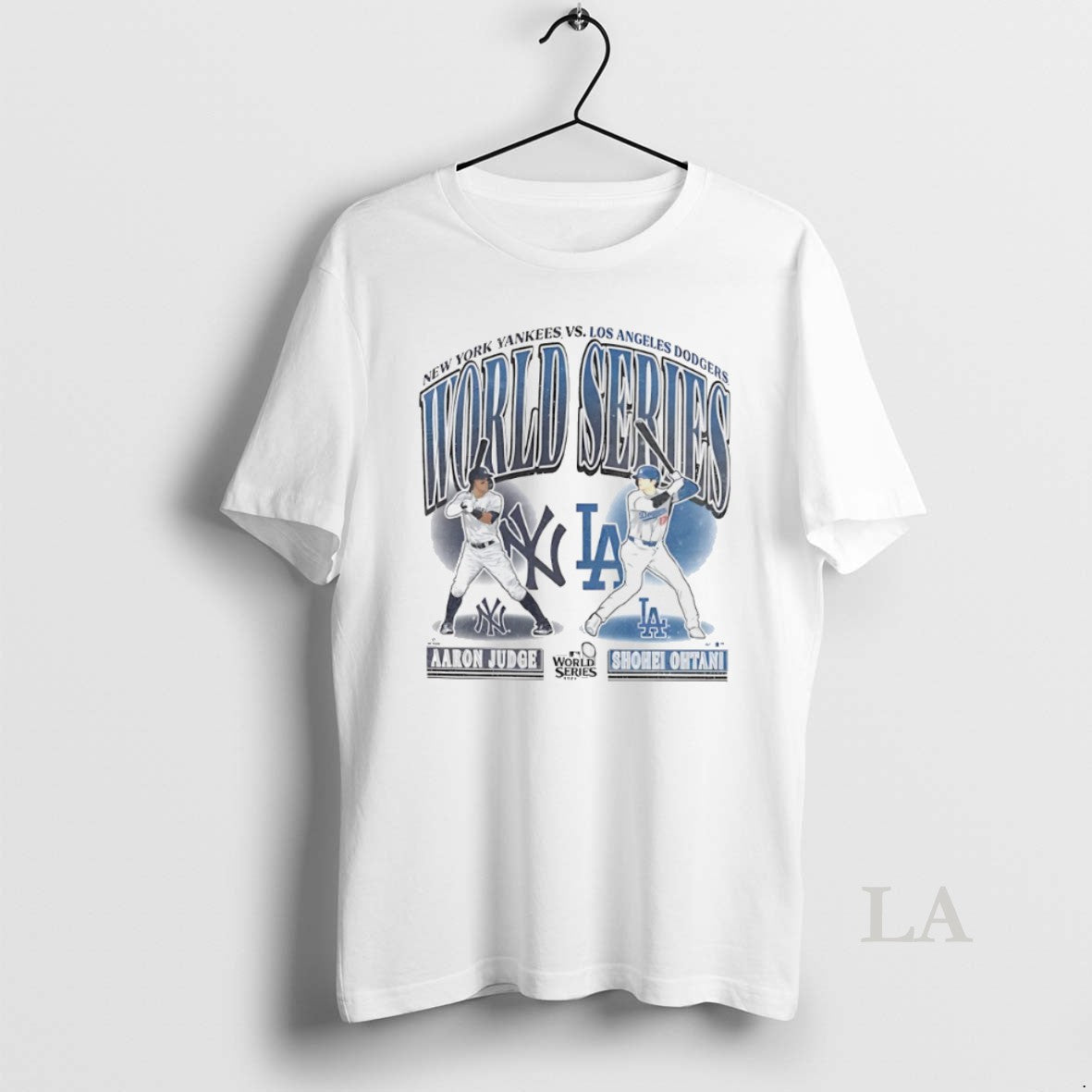 Original Aaron Judge New York Yankees Vs Shohei Ohtani Los Angeles Dodgers 2024 World Series T-Shirts, Hoodie, Sweatshirt