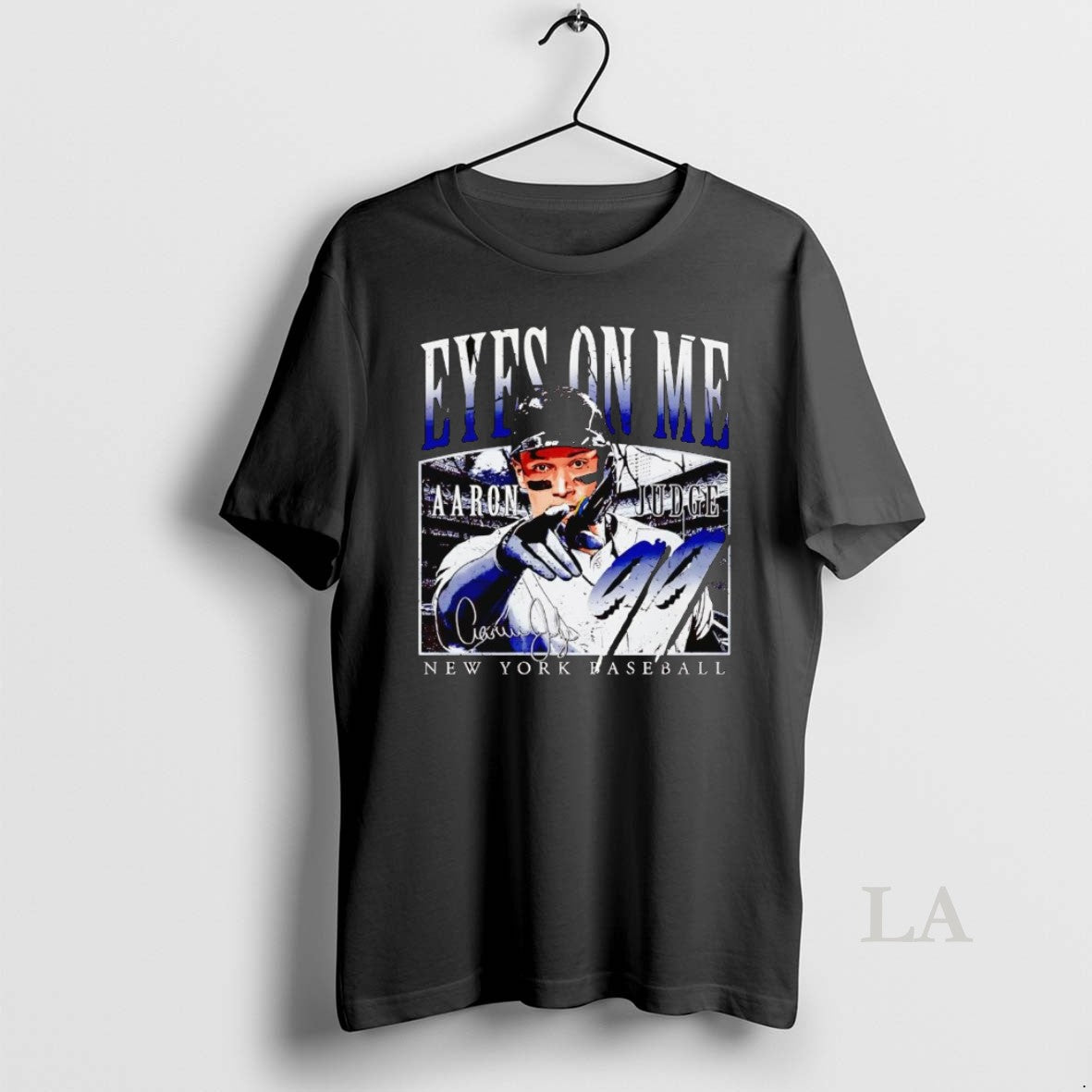 Original Aaron Judge Eyes On Me New York Yankees T-Shirts, Hoodie, Sweatshirt | InkRitualCo.com