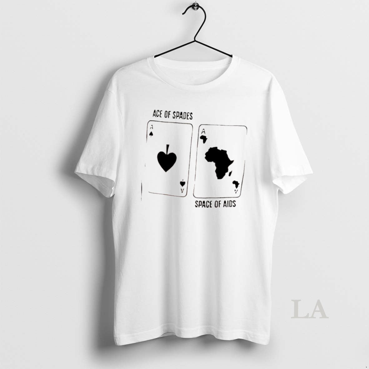 Original Ace Of Spades Space Of Aids T-Shirts, Hoodie, Sweatshirt | InkRitualCo.com