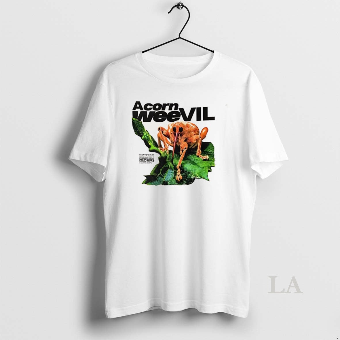 Original Acorn Weevil Stare T-Shirts, Hoodie, Sweatshirt | InkRitualCo.com
