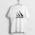 Original Adidolf Logo Parody Hand T-Shirts, Hoodie, Sweatshirt | InkRitualCo.com