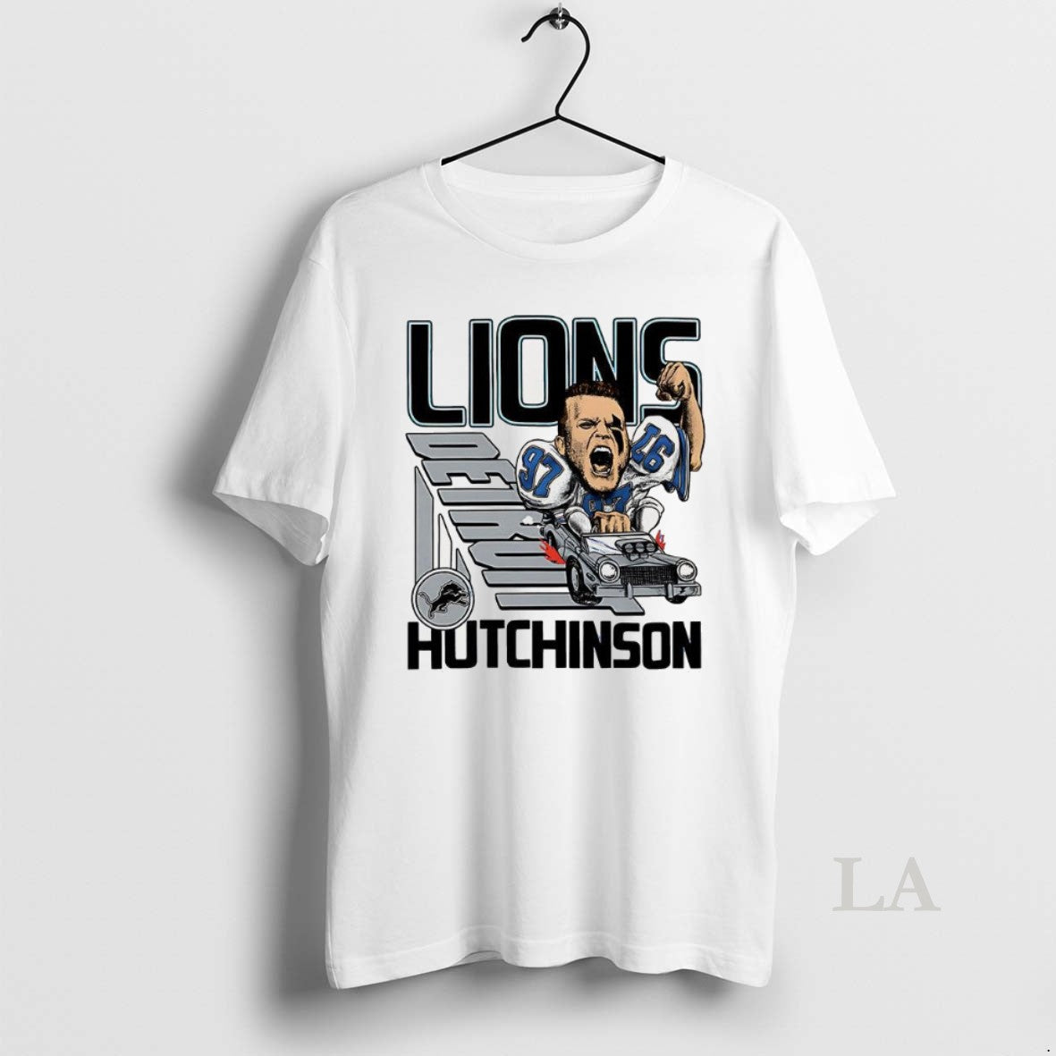 Original Aidan Hutchinson Detroit Lions Football Caricature Player Graphic T-Shirts, Hoodie, Sweatshirt | InkRitualCo.com