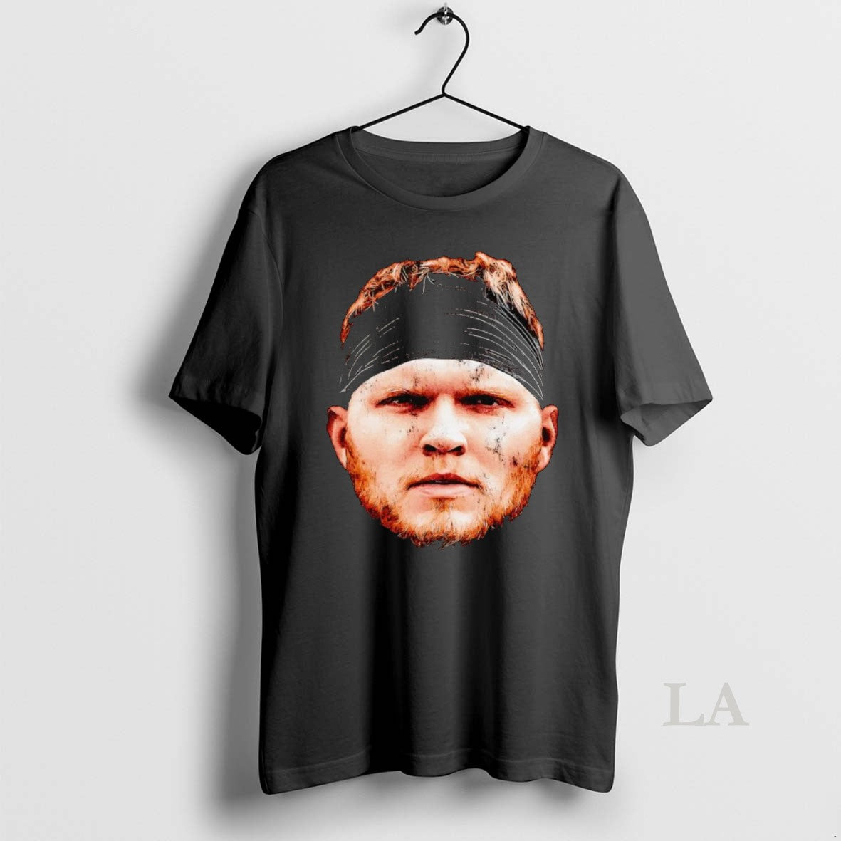 Original Aidan Hutchinson Big Head Detroit Lions T-Shirts, Hoodie, Sweatshirt | InkRitualCo.com