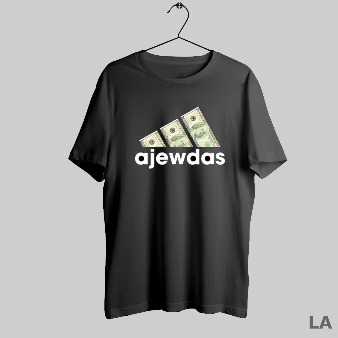 Original Ajewdas Money Dollars Logo T-Shirts, Hoodie, Sweatshirt | InkRitualCo.com