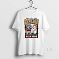 Original Alabama Cfp Gameday 1st Round Mascot Roll Tide T-Shirts, Hoodie, Sweatshirt | InkRitualCo.com