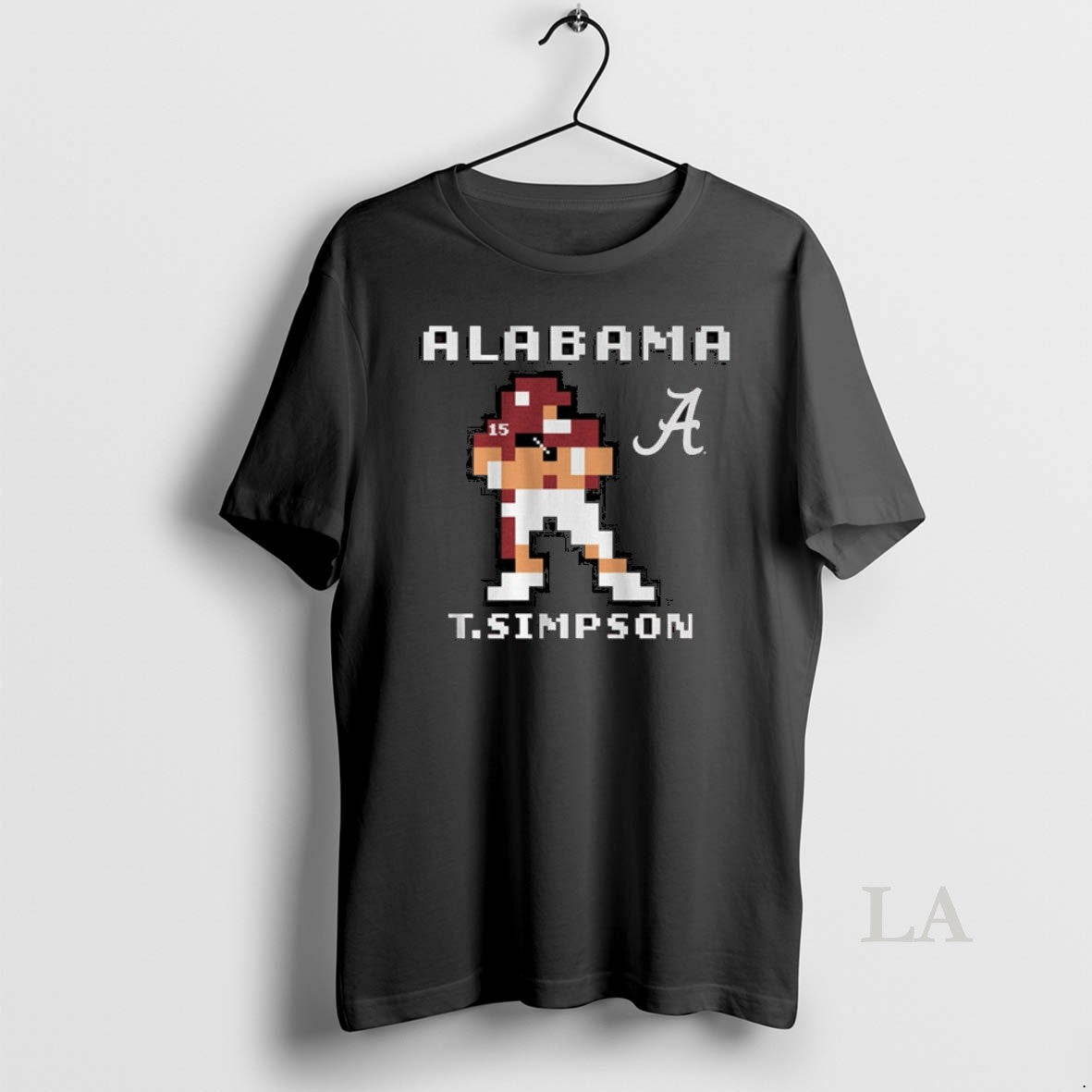 Original Alabama Crimson Tide Football Ncaa Ty Simpson Retro Baller T-Shirts, Hoodie, Sweatshirt | InkRitualCo.com