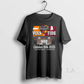Original Alabama Third Saturday Stadium Vs Tennessee October 18th 2025 T-Shirts, Hoodie, Sweatshirt | InkRitualCo.com