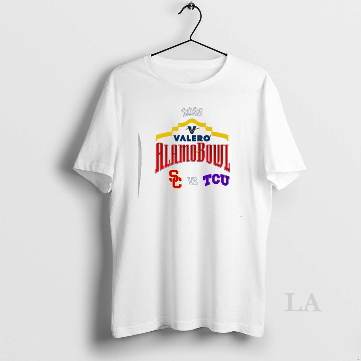 Original Alamo Bowl 2025 Usc Vs Tcu T-Shirts, Hoodie, Sweatshirt | InkRitualCo.com