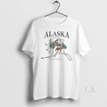 Original Alaska The Last Frontier T-Shirts, Hoodie, Sweatshirt | InkRitualCo.com