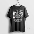 Original Alex Rey X Osaka Japna T-Shirts, Hoodie, Sweatshirt | InkRitualCo.com