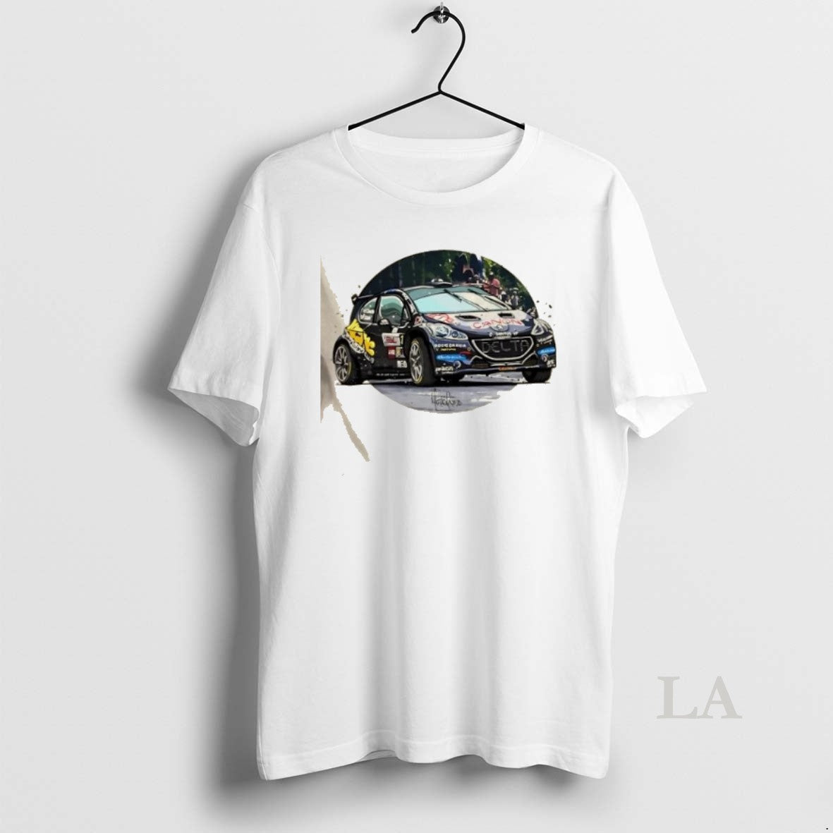 Original Alexandre Camachos Peugeot 208 R5 T-Shirts, Hoodie, Sweatshirt | InkRitualCo.com