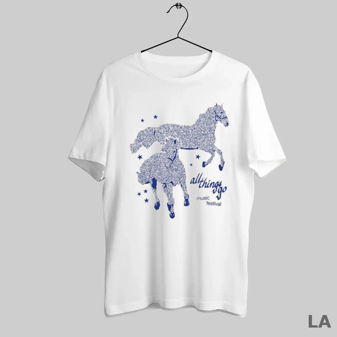 Original All Things Go Music Festival 2025 Run Free Dc Horse Stars T-Shirts, Hoodie, Sweatshirt | InkRitualCo.com
