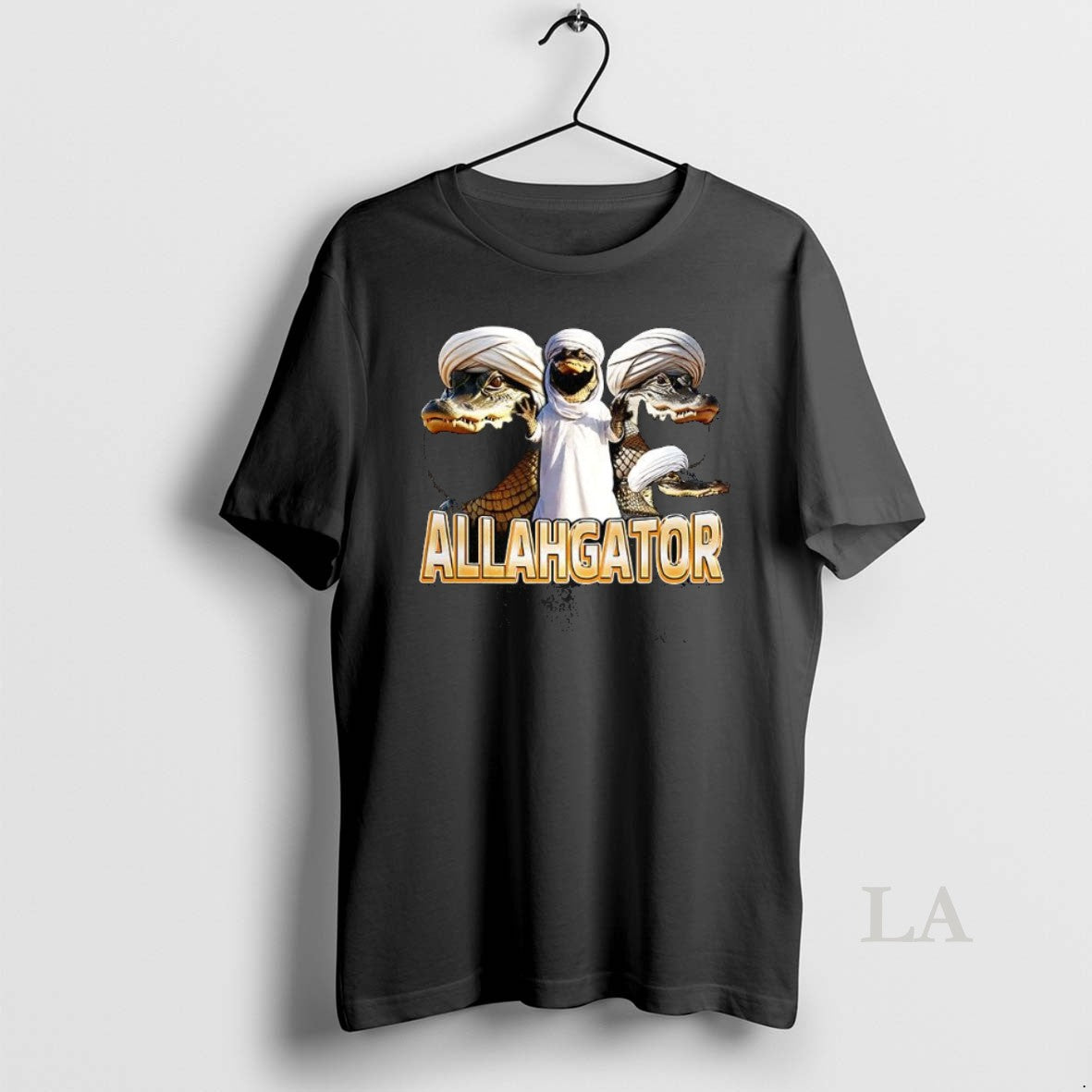 Original Allahgator Allah X Alligator Parody T-Shirts, Hoodie, Sweatshirt | InkRitualCo.com