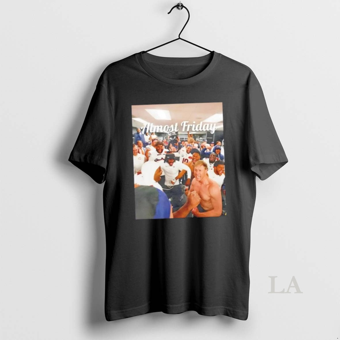 Original Almost Friday Ben Johnson T-Shirts, Hoodie, Sweatshirt | InkRitualCo.com