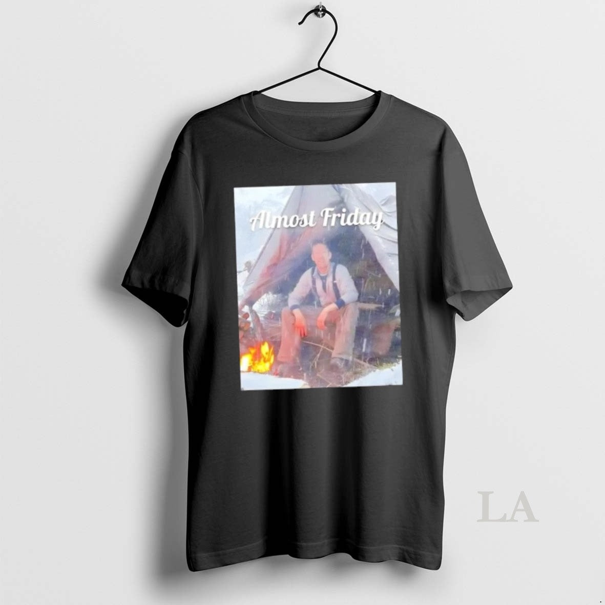Original Almost Friday Outdoor Boys T-Shirts, Hoodie, Sweatshirt | InkRitualCo.com