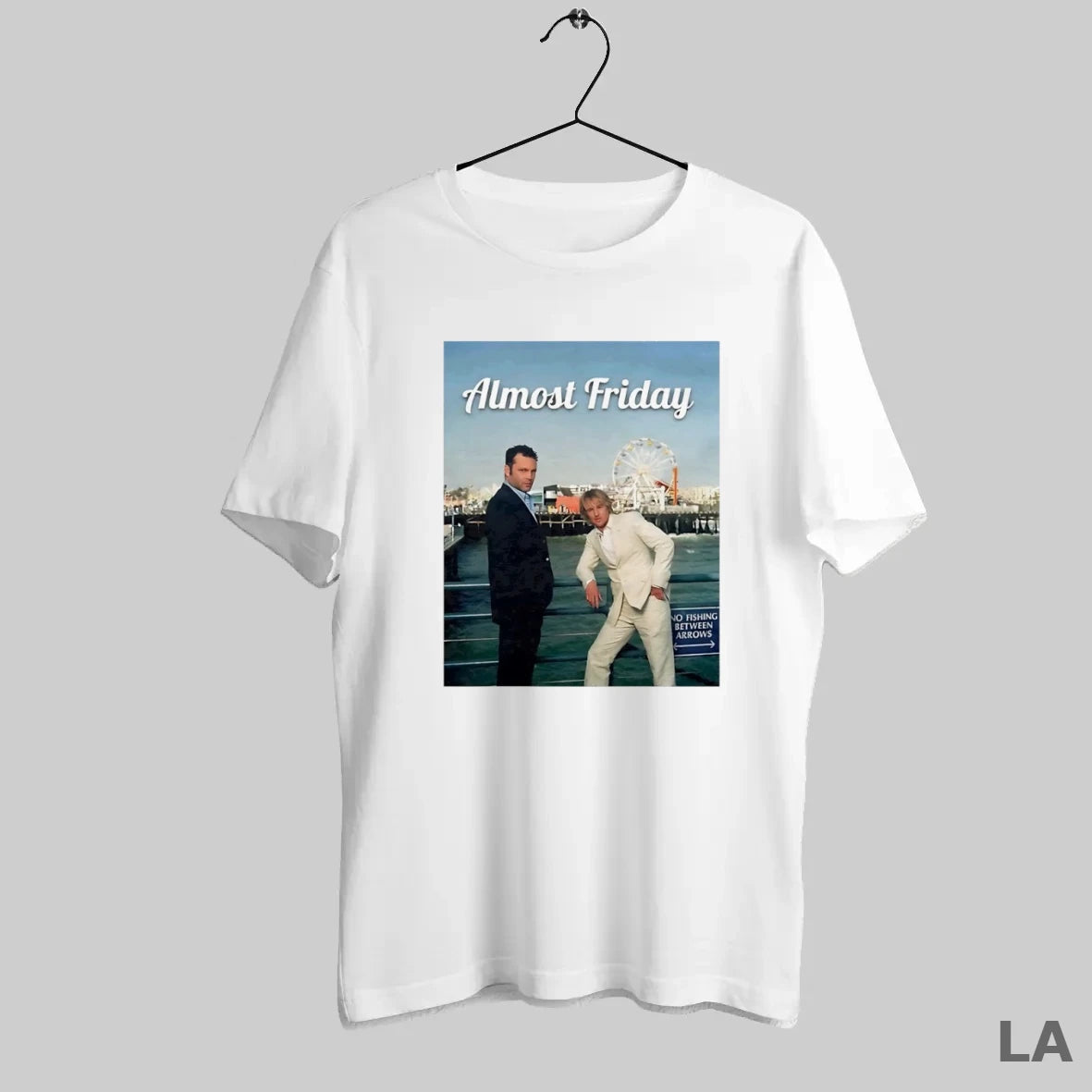 Original Almost Friday Vince And Owen T-Shirts, Hoodie, Sweatshirt | InkRitualCo.com
