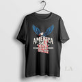 Original America 250th Anniversary Years Of Freedom 1776 2026 T-Shirts, Hoodie, Sweatshirt | InkRitualCo.com