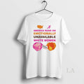 Original America Runs On Emotionally Unavailable White Women Class Of 09 T-Shirts, Hoodie, Sweatshirt | InkRitualCo.com