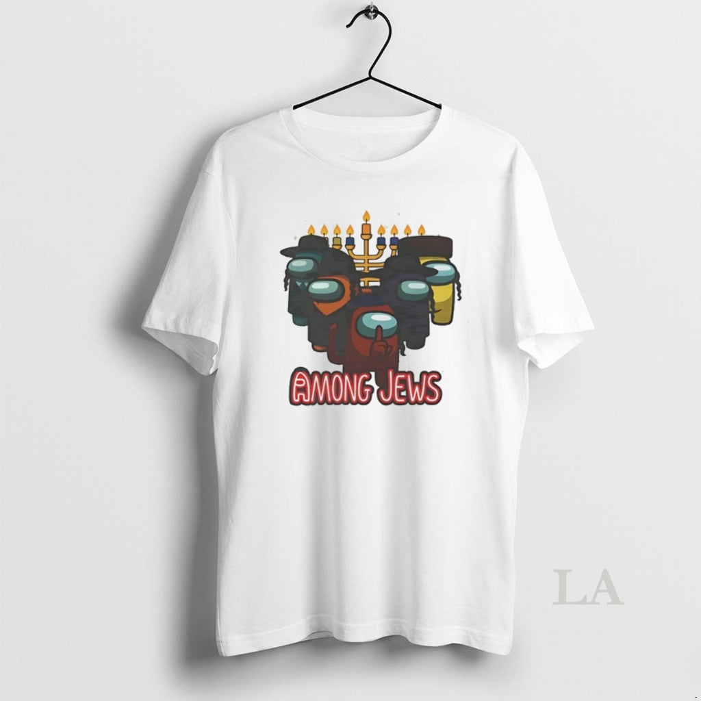 Original Among Us Among Jews T-Shirts, Hoodie, Sweatshirt | InkRitualCo.com