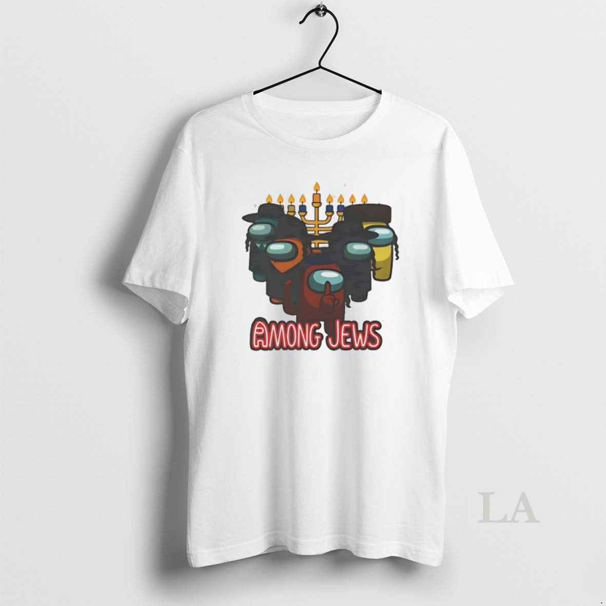 Original Among Us Among Jews T-Shirts, Hoodie, Sweatshirt | InkRitualCo.com
