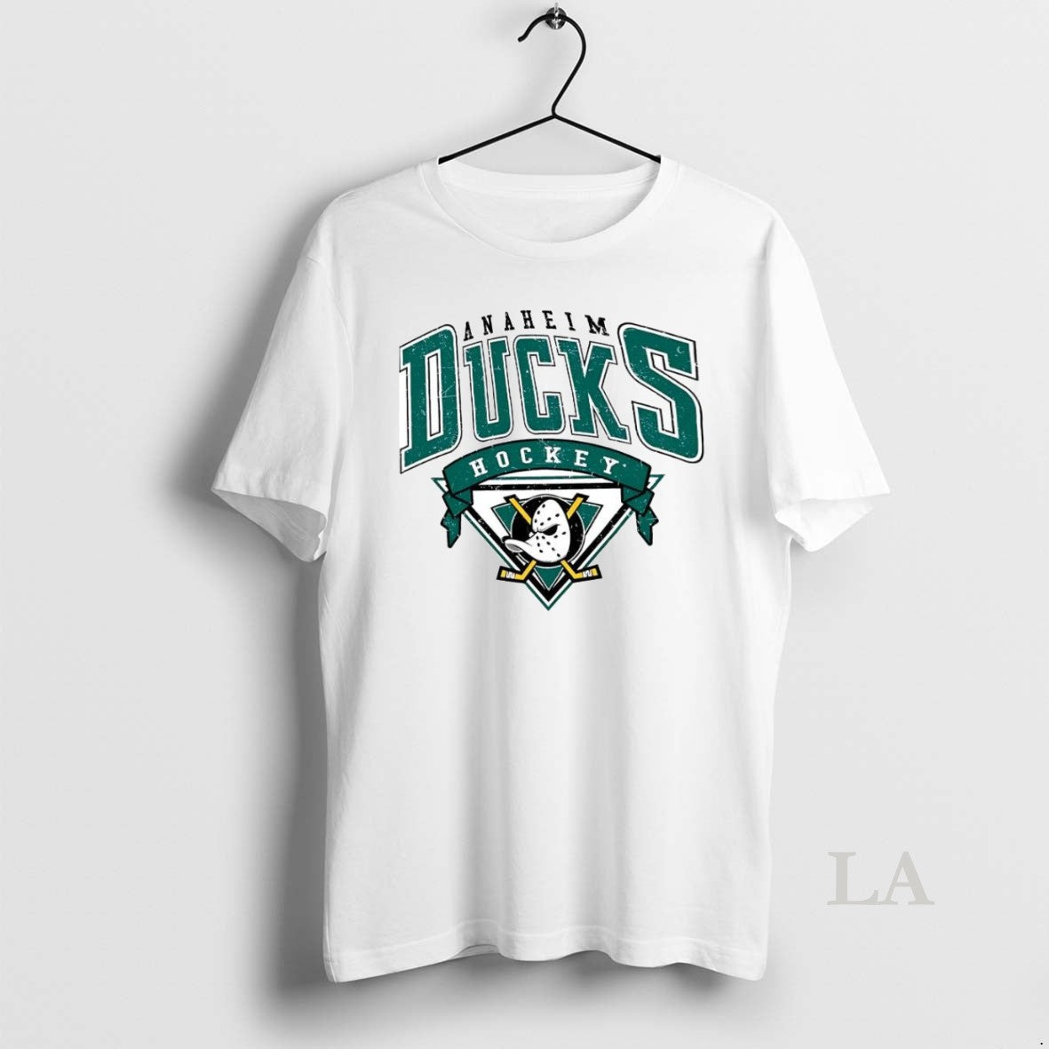 Original Anaheim Mighty Ducks Retro Mighty Ducks Fan Nhl T-Shirts, Hoodie, Sweatshirt | InkRitualCo.com